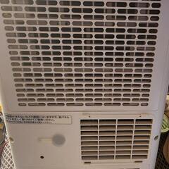 アイリスオーヤマ ポータブルクーラー IPP-2224S 2024年製