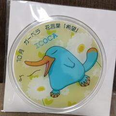 新品　コースター