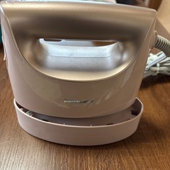 Panasonic スチームアイロン