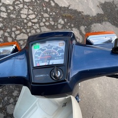 スーパーカブ　50  角目　実動　美品 ‼️ の画像