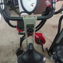 倶知安町  マグネットバイク トレーニングバイクの画像
