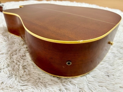 ibanez アコースティックギター　artwood AW-10 Ibanez ARTWOOD AW-10CE HAND CRAFT アコースティックギター