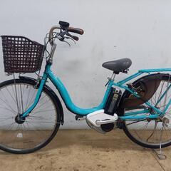 1858 電動自転車 ヤマハ PAS NATURA 8.9AH ...