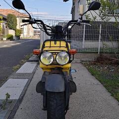 HONDA　ズーマー　