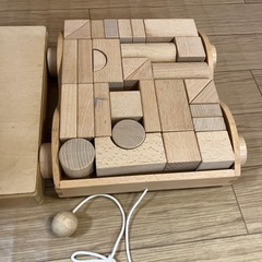 ボーネルンド　積み木の画像