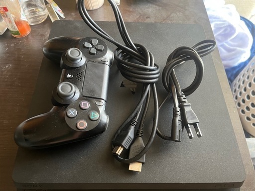 【取引中】ps4 2000A 本体箱無し