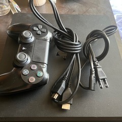 ps4 2000A 本体箱無し