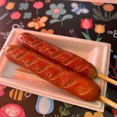 キッチンカー！住宅賢学会で満腹！