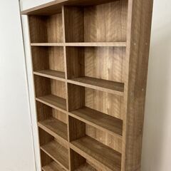 ☆【新品】組み合わせ上下書棚セット90 WNT☆ ☆【新品】組み合わせ上下書棚セット90 WNT☆