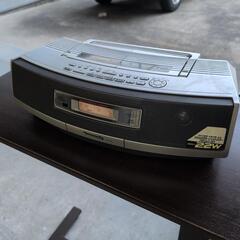 Panasonicポータブルステレオ【ジャンク】