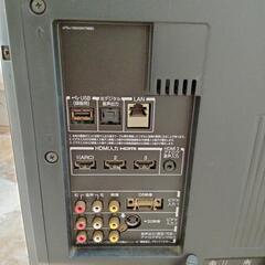 東芝REGZA32型の画像