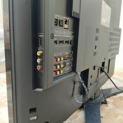 東芝REGZA32型の画像