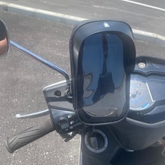 バイク用スマホ防水簡単脱着ホルダー❣️の画像