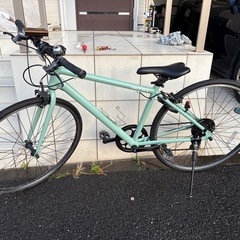 700Cクロスバイク小柄な人向け