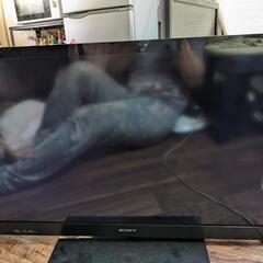 ジャンク品 ソニー BRAVIA 大型40㌅ 