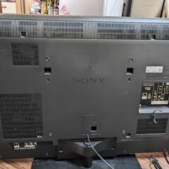 ジャンク品 ソニー BRAVIA 大型40㌅ の画像