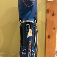 【中古品】DANONE キャディバッグ