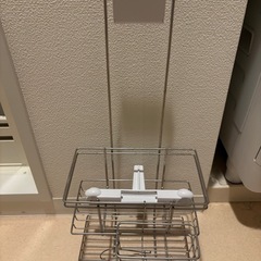ニトリ　シャワーラック
