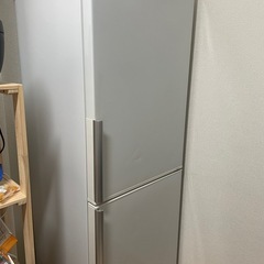 AQUA 冷蔵庫　275L 【2017年製】　　 