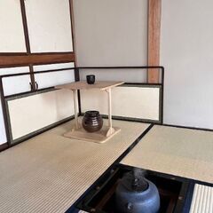 表千家不白流茶道教室の画像