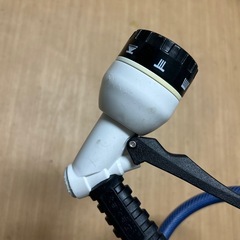 決まりました！巻き取りホースの画像