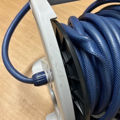 決まりました！巻き取りホースの画像