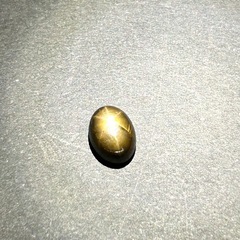 ブラックスターサファイア 1.73ct 天然石 ルースの画像