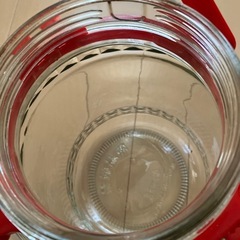 果実酒ビンの画像