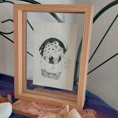 ライフカレッジ ア・グ・リ・  はじめての版画教室の画像