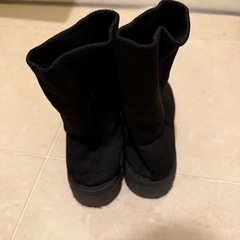 ブーツMサイズの画像