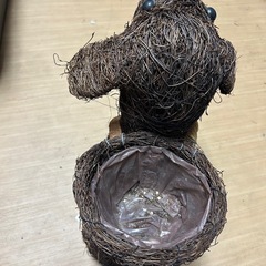 鉢　飾りの画像