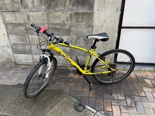 [取引中]自転車