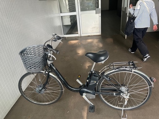電動自転車