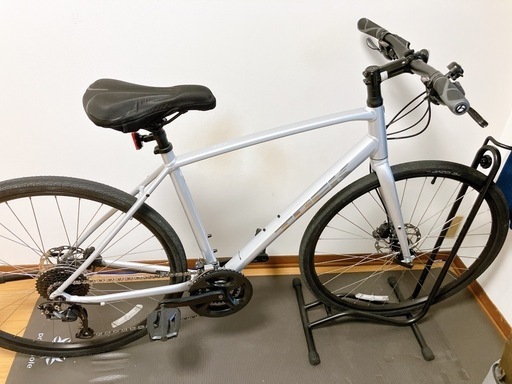 【値下げしました】TREK クロスバイク FX 2 Disc 2024モデル