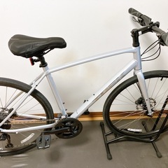 TREK クロスバイク FX 2 Disc 2024モデル 
