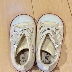コンバース　子供靴　13.5cmの画像