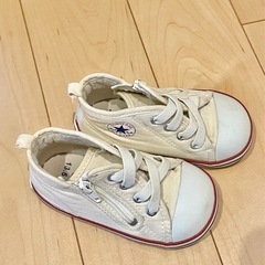 コンバース　子供靴　13.5cmの画像