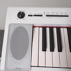 YAMAHA ヤマハ / NP-32WH  Piaggero 76鍵盤の画像