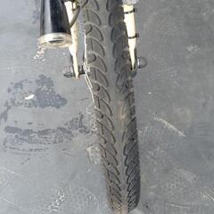 ブリヂストン　電動アシスト自転車　整備済 USED 充電器付の画像