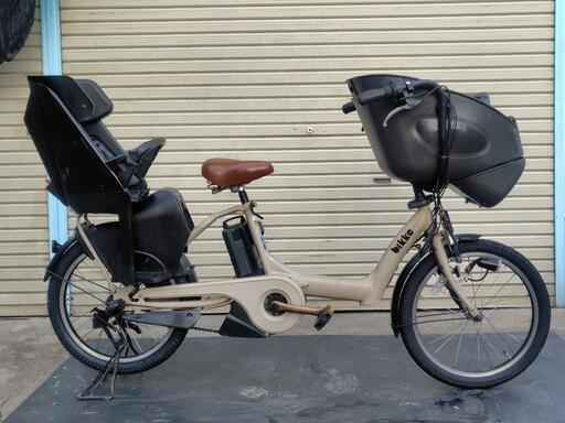 ももブリヂストン　電動アシスト自転車　整備済　充電器付　USED ももブリヂストン 電動アシスト自転車 整備済 充電器付 USED