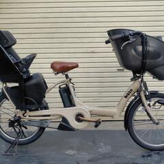 ブリヂストン　電動アシスト自転車　整備済 USED 充電器付