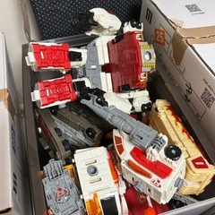 レスキューフォース　おもちゃ