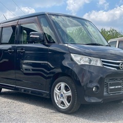 大人気‼️日産　ルークスハイウェイスター　ML21S 茨城阿見
