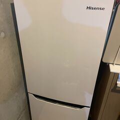 冷蔵庫（Hisense・購入時元値¥27,025・2020年4月購入)