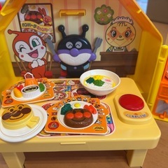 アンパンマン☆レストランの画像