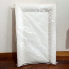 IKEA　マットレス　おむつ替え　お着替え