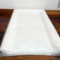 IKEA　マットレス　おむつ替え　お着替えの画像