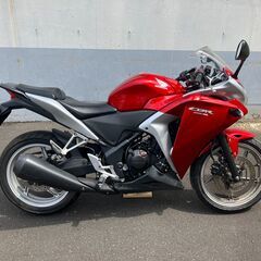 【売切】CBR250R　MC41　2011モデル　34200km...
