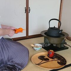 表千家不白流茶道教室の画像