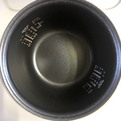 炊飯器　3号炊きの画像